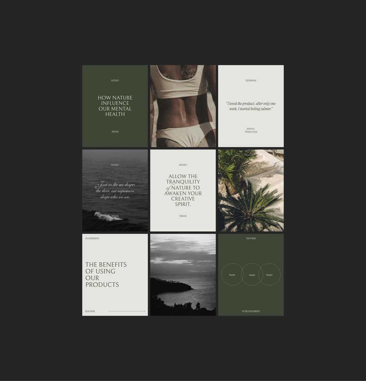 Instagram Templates