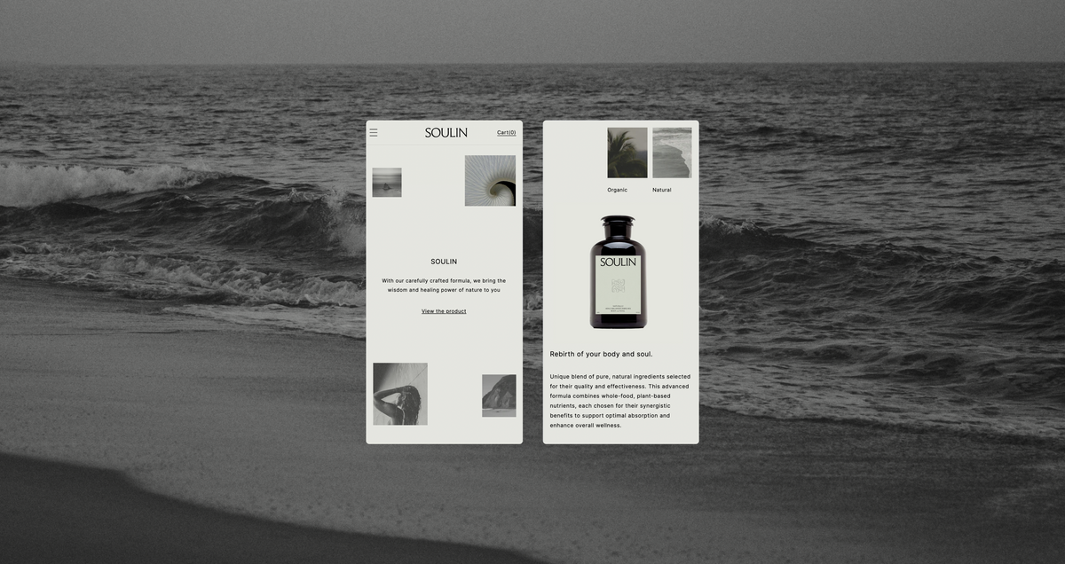 Best Shopify Theme for a Minimalist E-commerce Brand