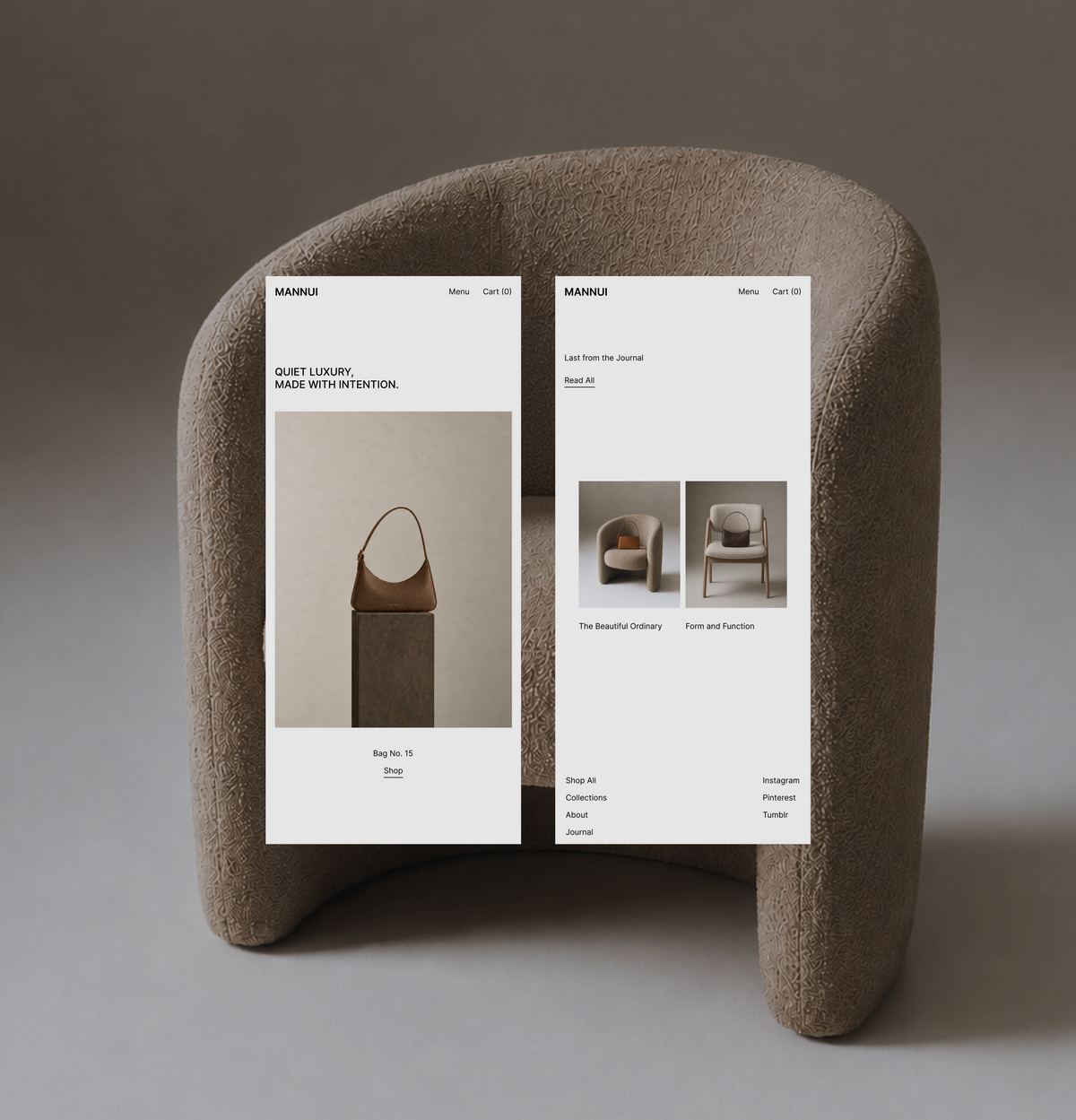 Luxury Shopify Theme for Fashion, Bags & Accessories Stores – Mannui (Shopify 2.0)