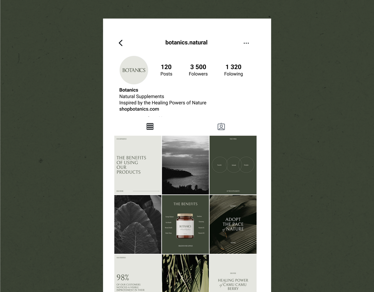 Instagram Templates