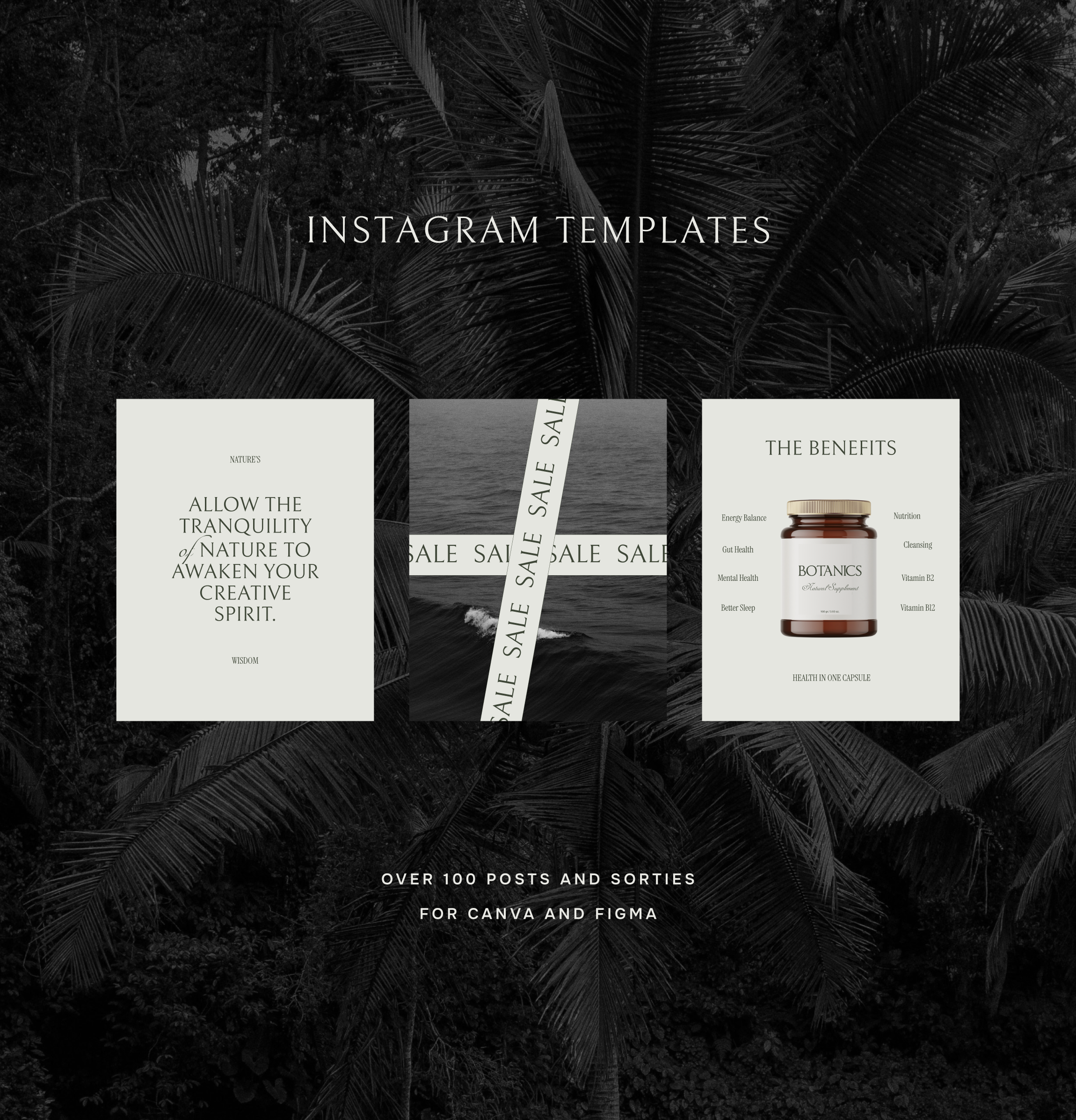 Instagram Templates