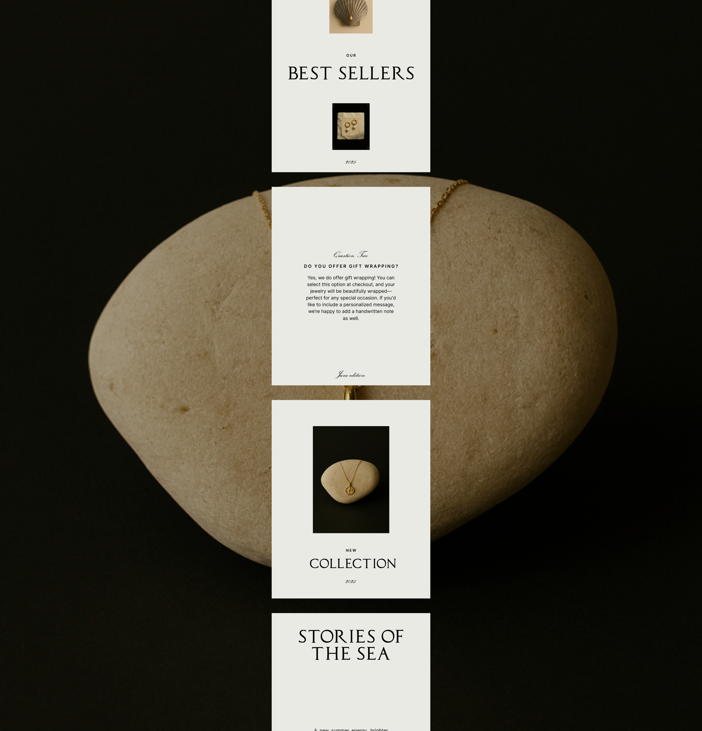 Elegant Instagram Templates
