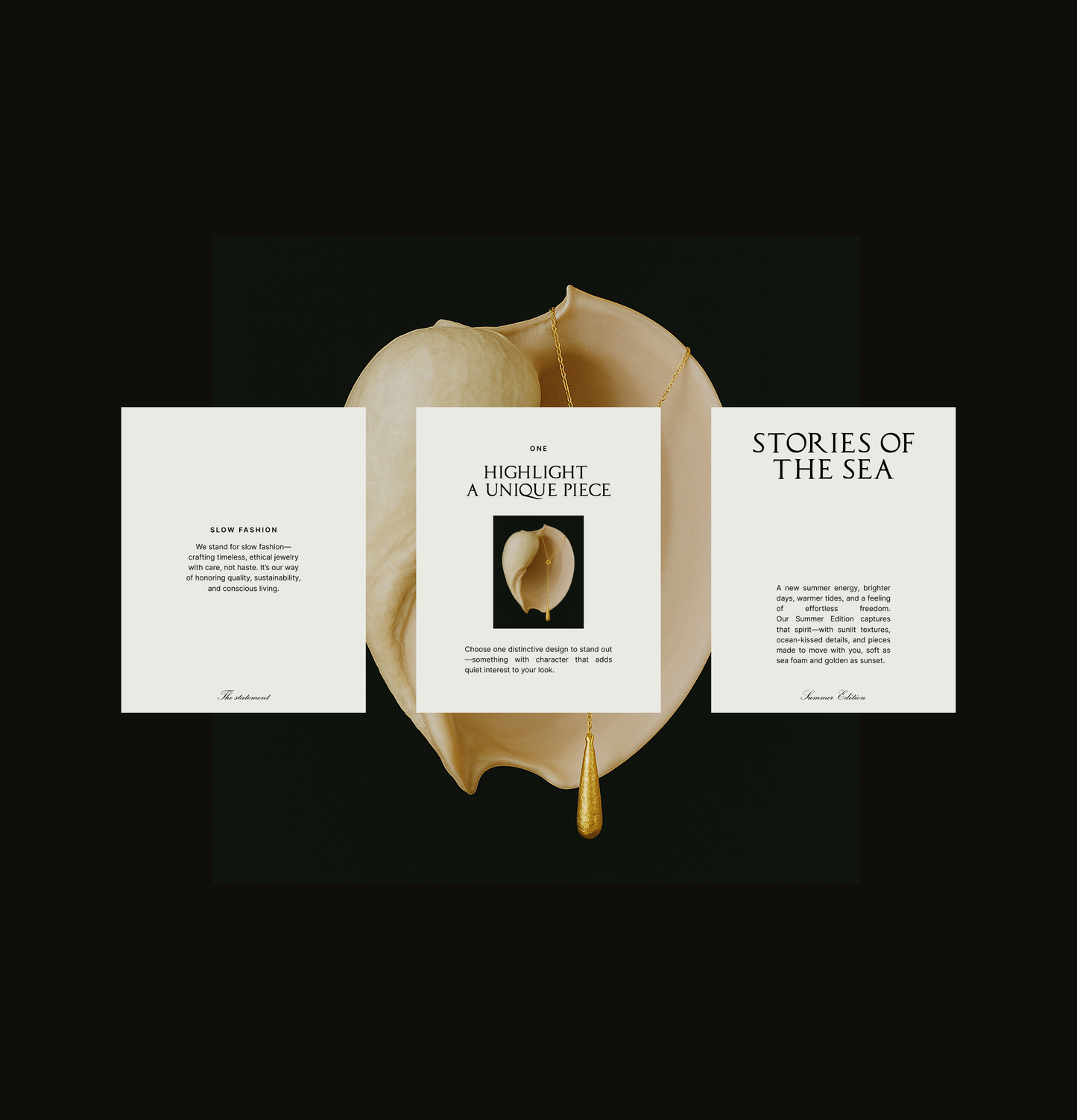 Elegant Instagram Templates