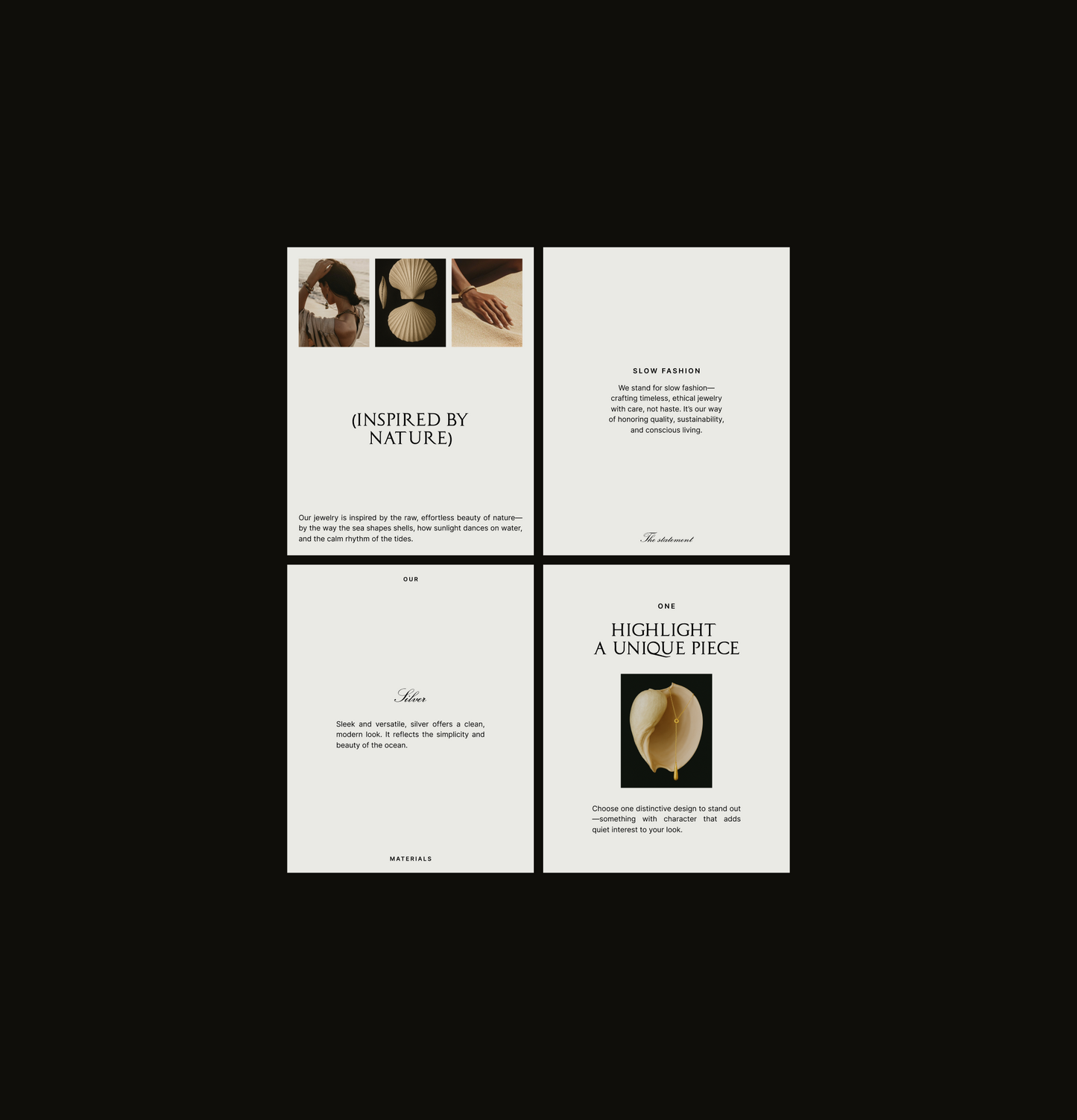 Elegant Instagram Templates
