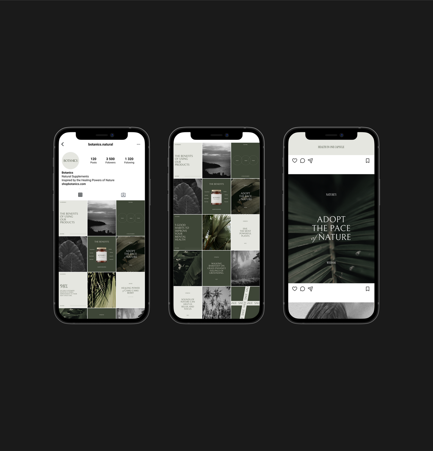 Instagram Templates