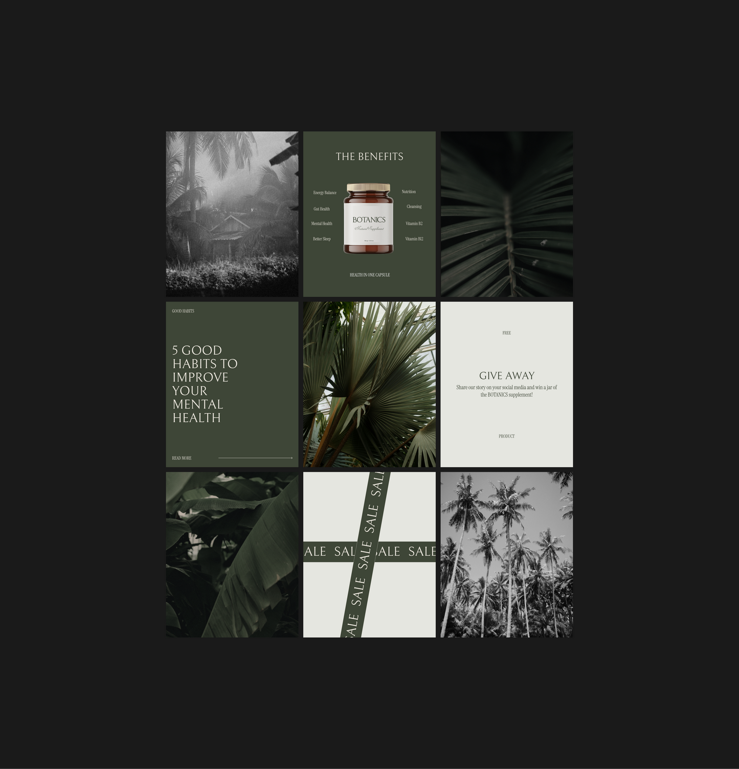 Instagram Templates