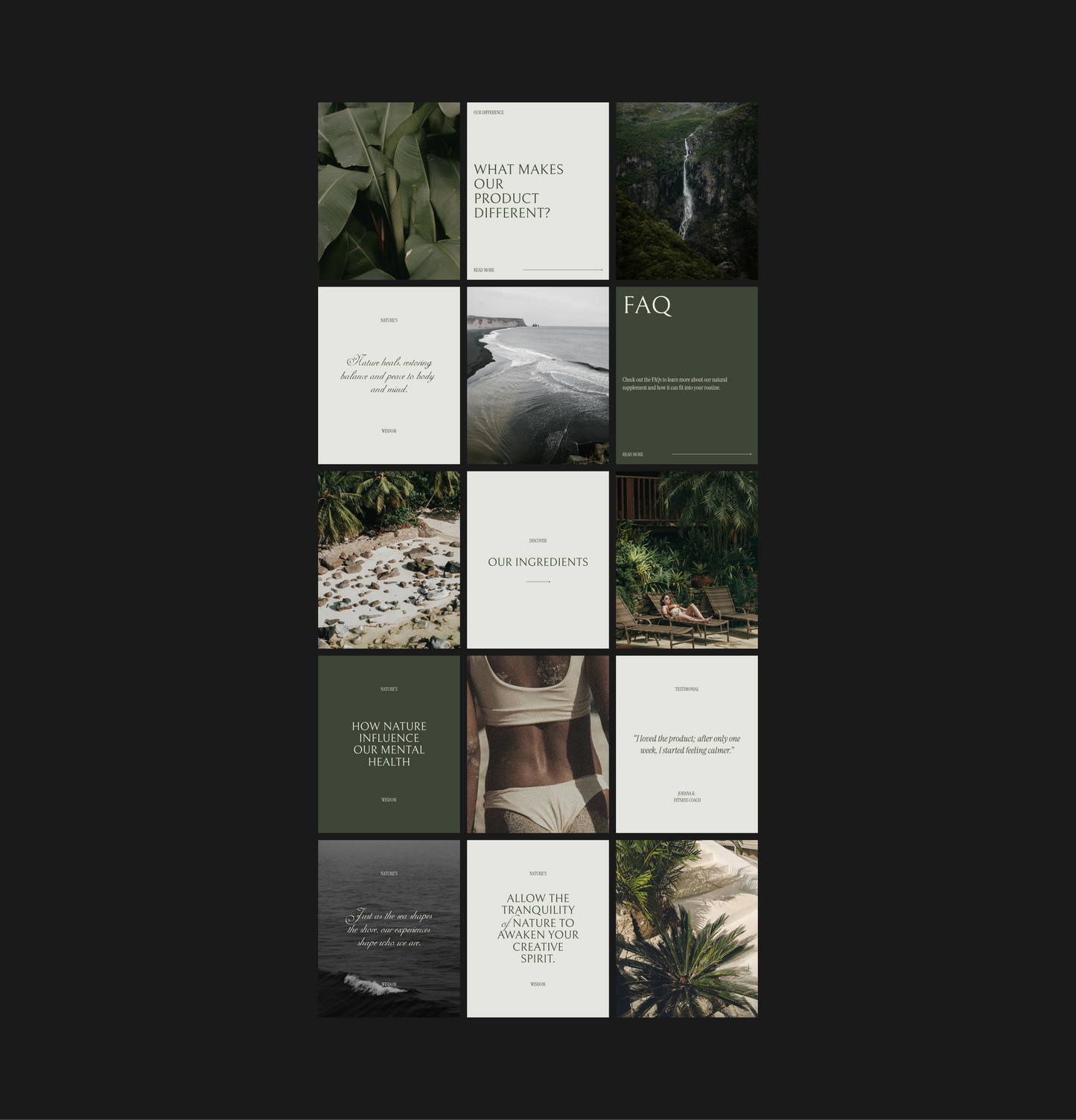 Instagram Templates